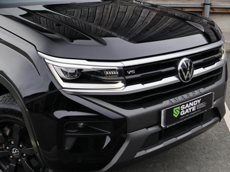 VOLKSWAGEN AMAROK