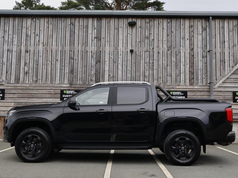 VOLKSWAGEN AMAROK