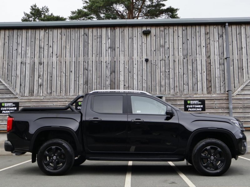 VOLKSWAGEN AMAROK