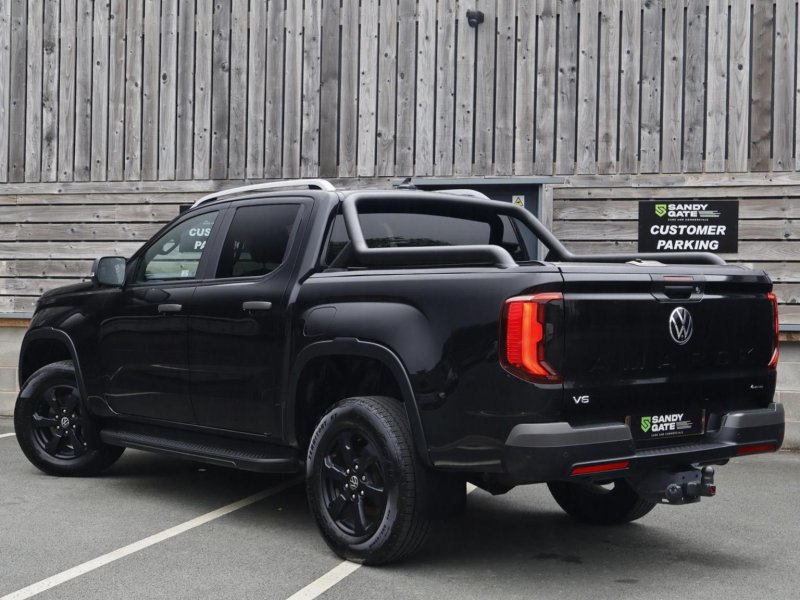 VOLKSWAGEN AMAROK