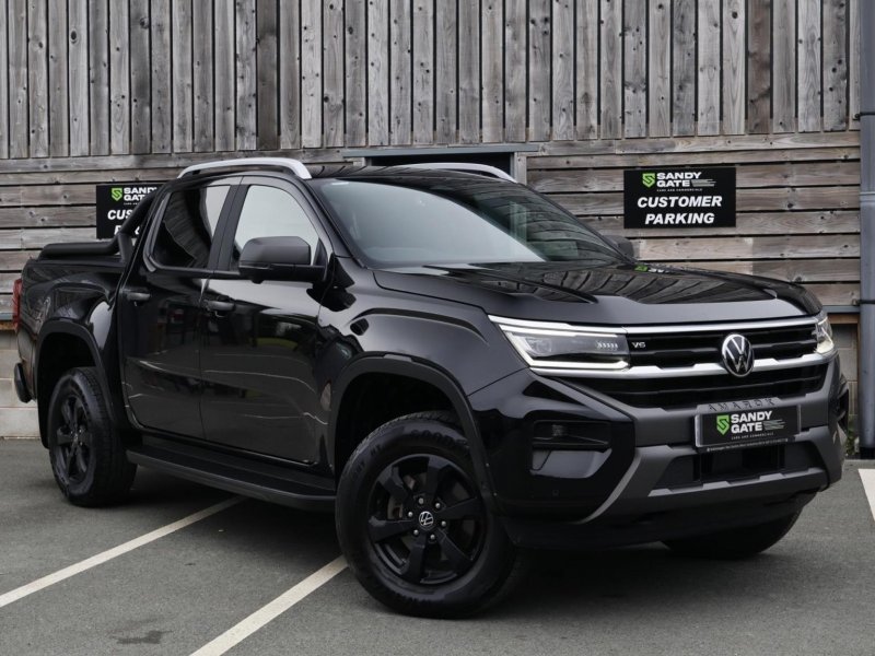 VOLKSWAGEN AMAROK