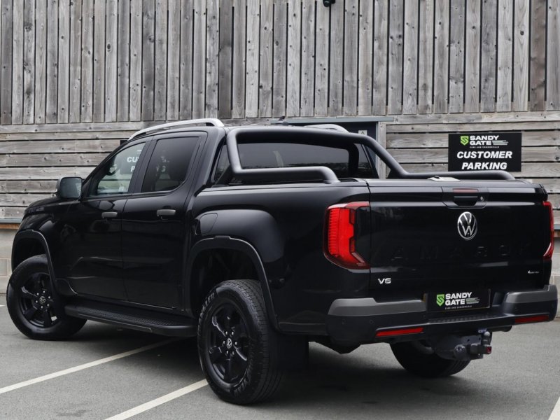 VOLKSWAGEN AMAROK