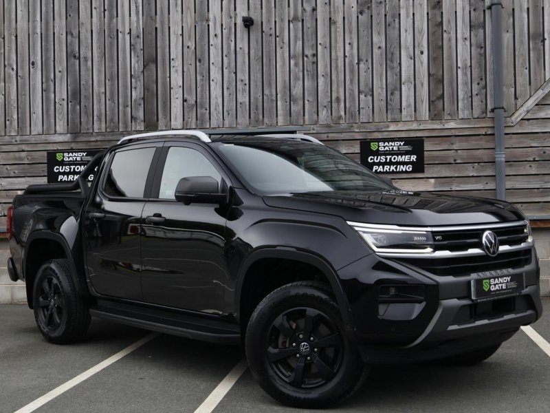 VOLKSWAGEN AMAROK