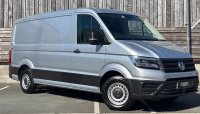 VOLKSWAGEN CRAFTER