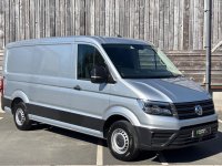 VOLKSWAGEN CRAFTER