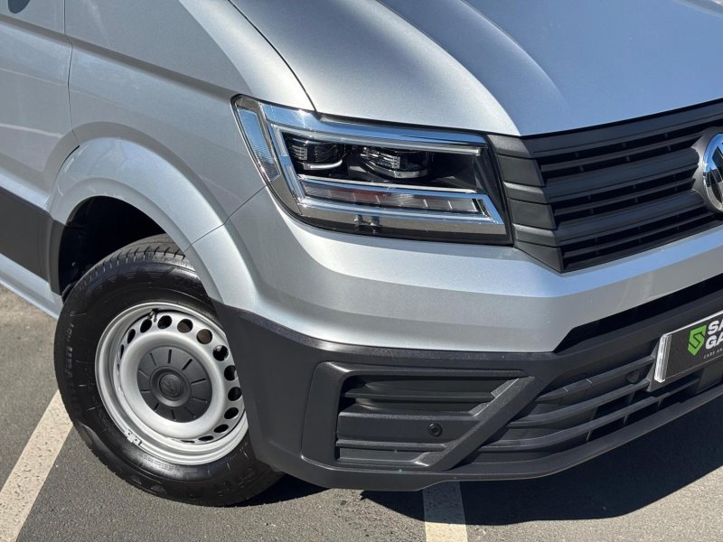 VOLKSWAGEN CRAFTER