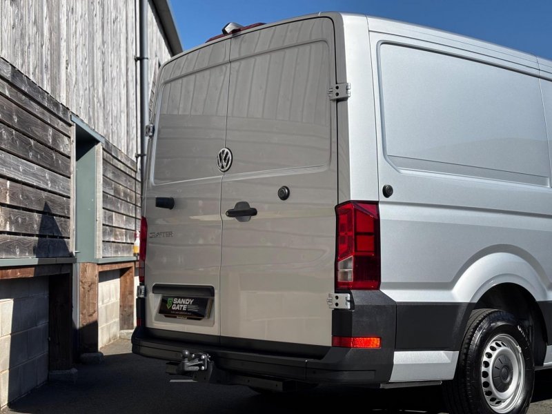VOLKSWAGEN CRAFTER
