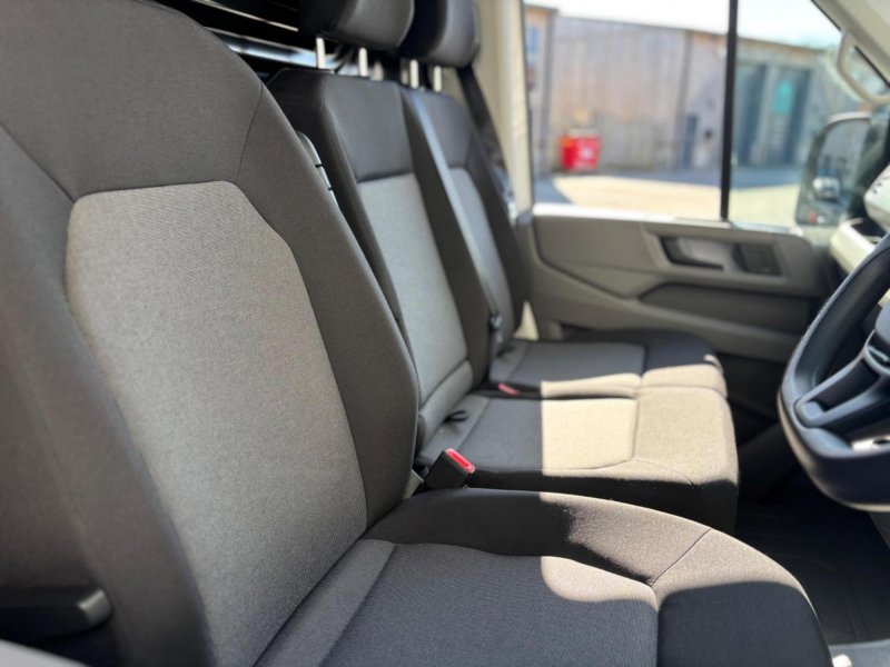 VOLKSWAGEN CRAFTER