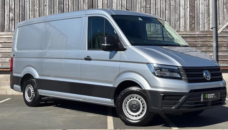 VOLKSWAGEN CRAFTER