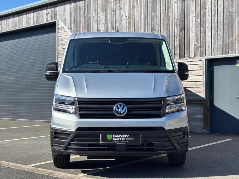 VOLKSWAGEN CRAFTER