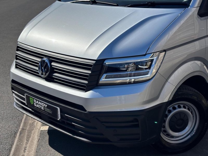 VOLKSWAGEN CRAFTER