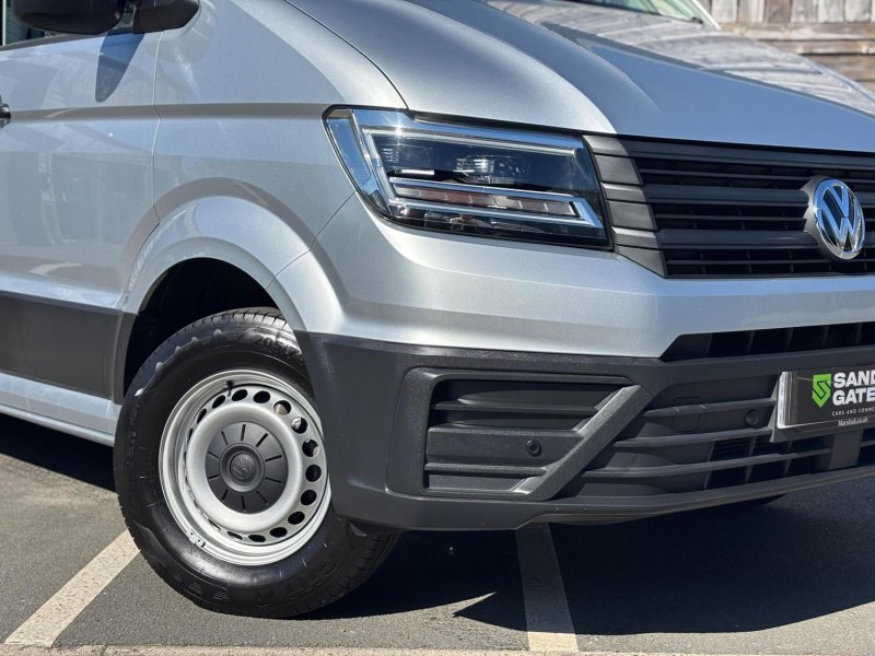 VOLKSWAGEN CRAFTER