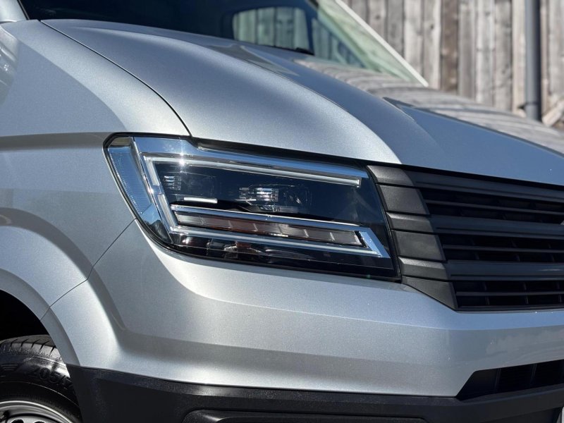 VOLKSWAGEN CRAFTER