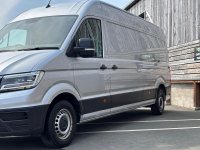 VOLKSWAGEN CRAFTER