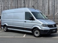 VOLKSWAGEN CRAFTER