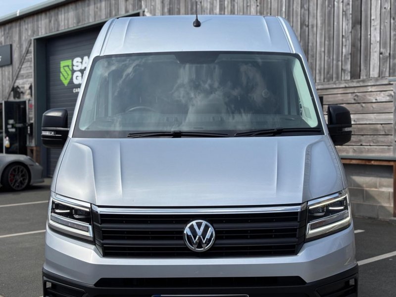 VOLKSWAGEN CRAFTER