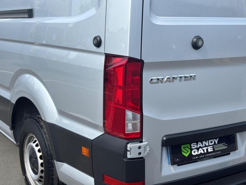 VOLKSWAGEN CRAFTER