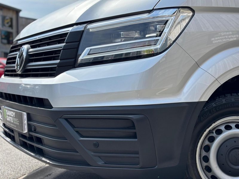VOLKSWAGEN CRAFTER