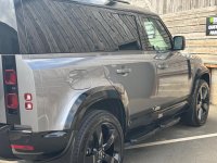 LAND ROVER DEFENDER 110