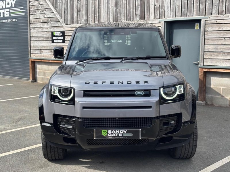 LAND ROVER