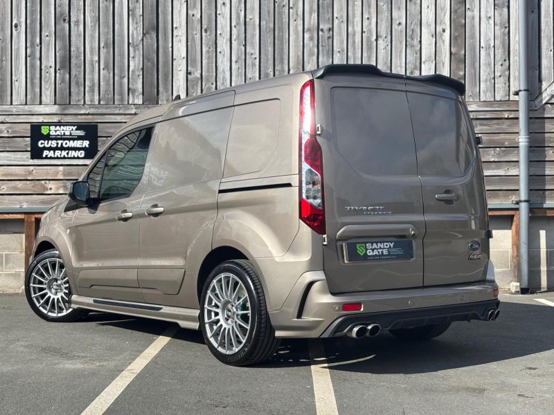 FORD TRANSIT CONNECT