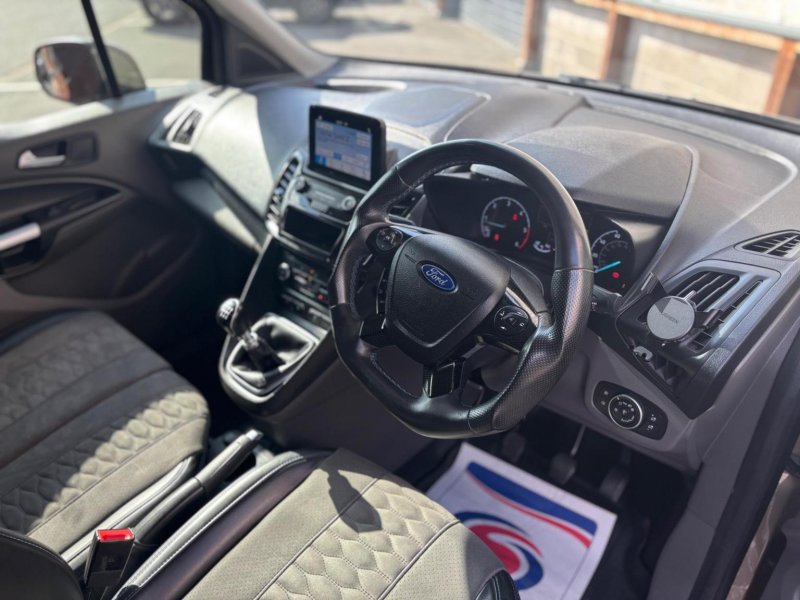 FORD TRANSIT CONNECT