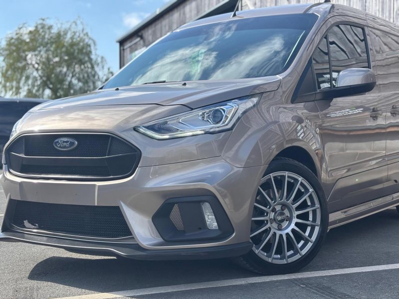 FORD TRANSIT CONNECT