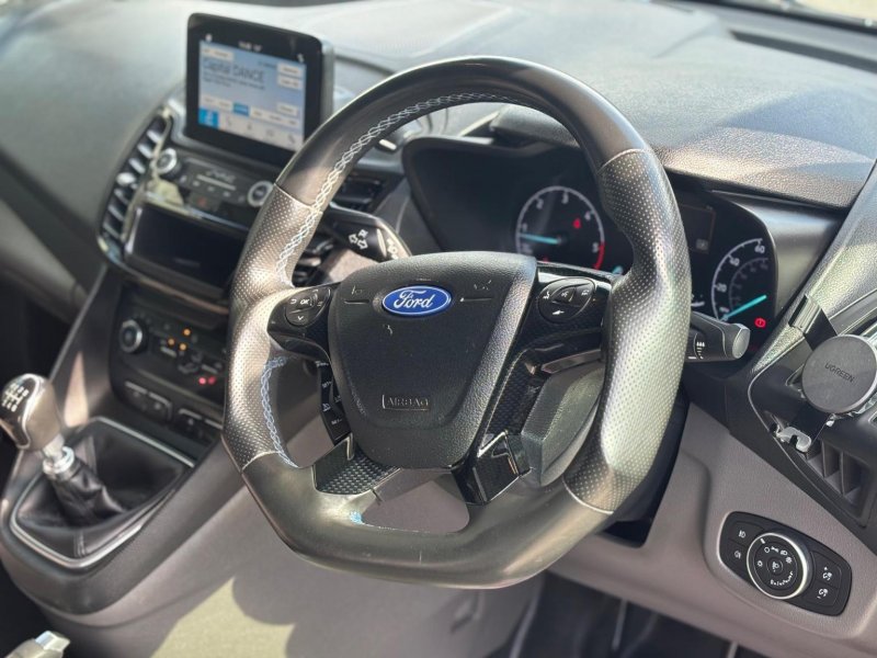 FORD TRANSIT CONNECT