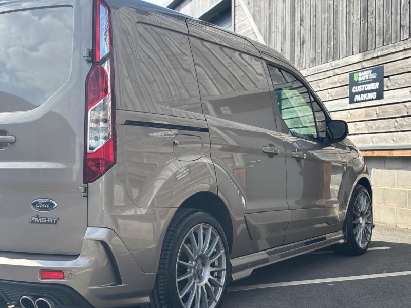 FORD TRANSIT CONNECT