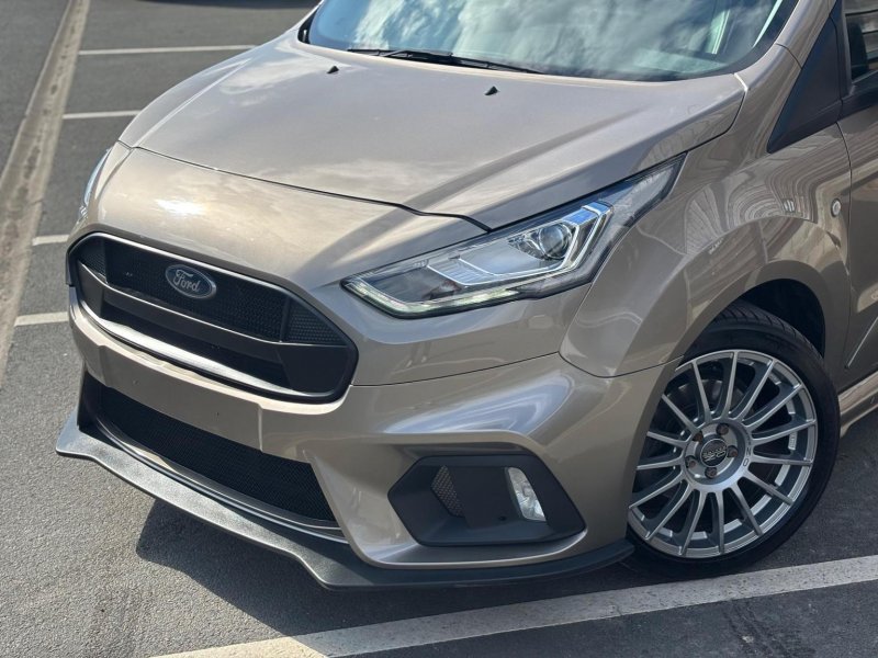 FORD TRANSIT CONNECT