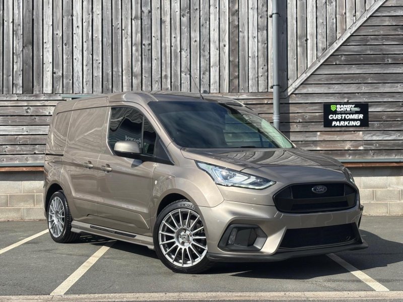 FORD TRANSIT CONNECT