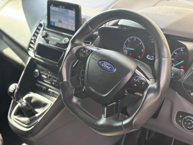 FORD TRANSIT CONNECT