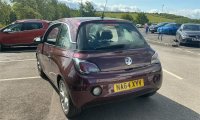 VAUXHALL ADAM