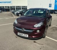 VAUXHALL ADAM