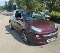 VAUXHALL ADAM
