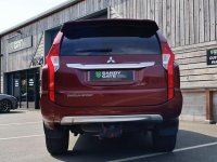 MITSUBISHI SHOGUN SPORT