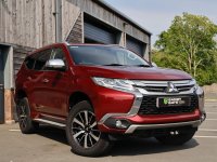 MITSUBISHI SHOGUN SPORT