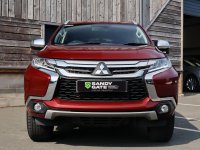 MITSUBISHI SHOGUN SPORT