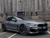 BMW 8 SERIES