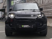 LAND ROVER DEFENDER 110