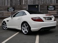 MERCEDES-BENZ SLK
