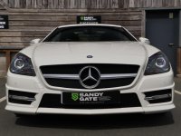 MERCEDES-BENZ SLK