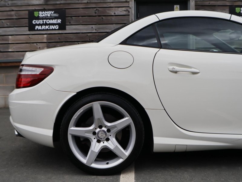 MERCEDES-BENZ SLK