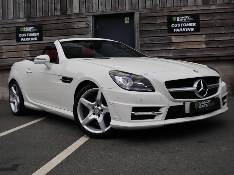 MERCEDES-BENZ SLK