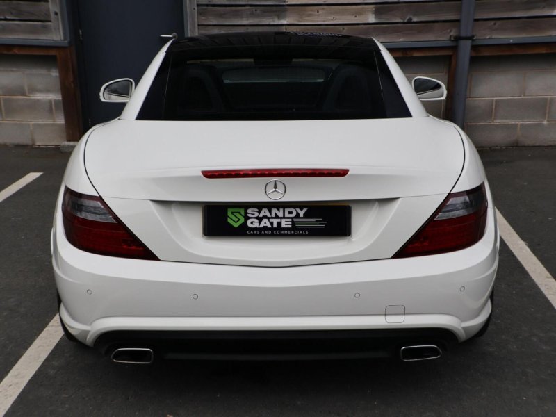 MERCEDES-BENZ SLK