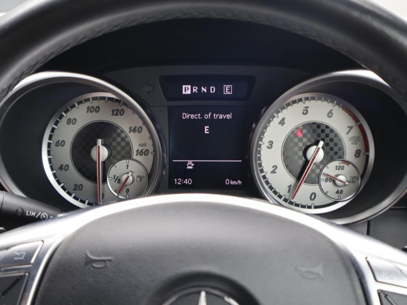 MERCEDES-BENZ SLK