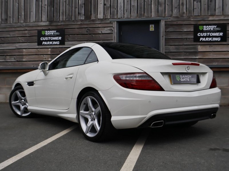 MERCEDES-BENZ SLK