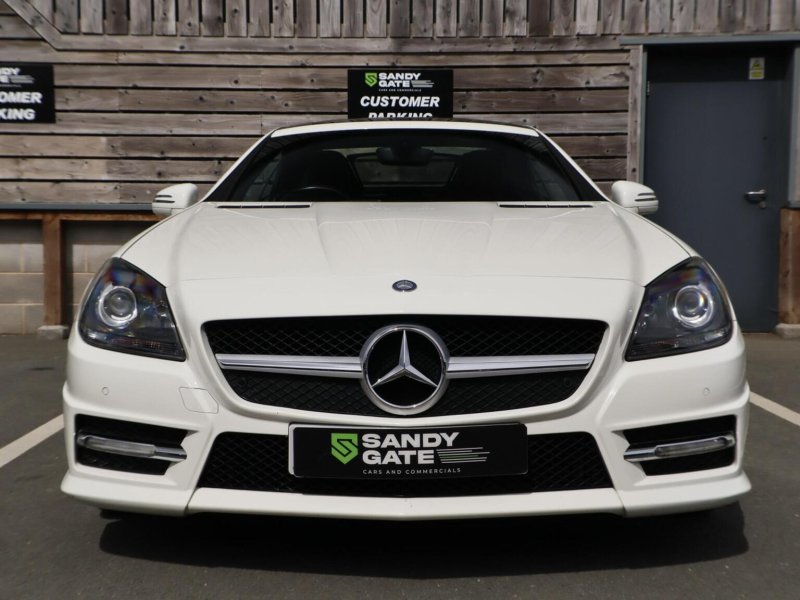 MERCEDES-BENZ SLK