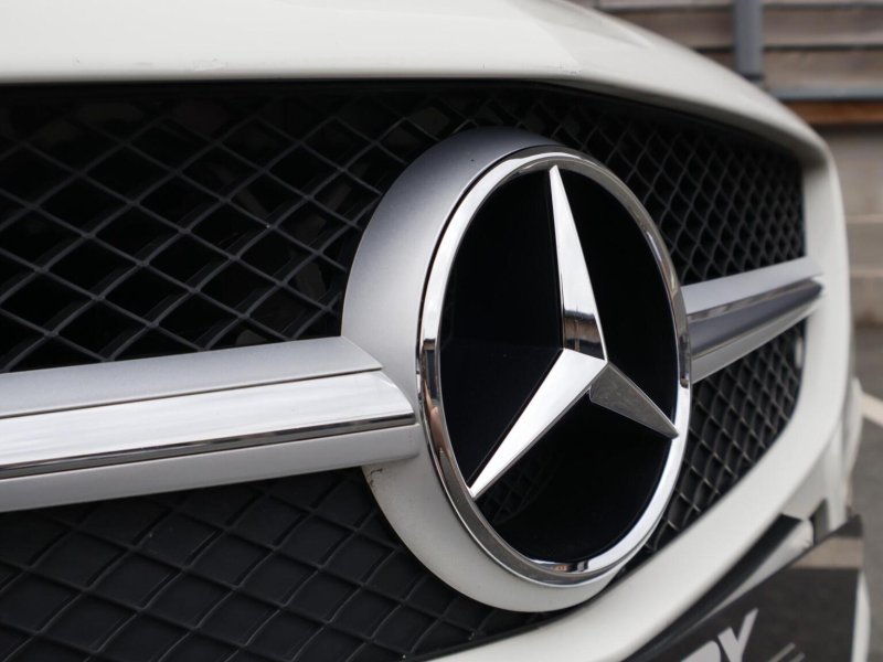 MERCEDES-BENZ SLK