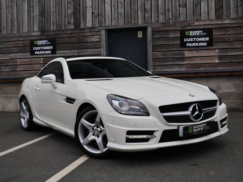 MERCEDES-BENZ SLK